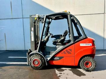 Heftruck Linde, Zakelijke goederen, Machines en Bouw | Heftrucks en Intern transport, Ophalen, 3000 tot 4000 kg, Diesel, LINDE