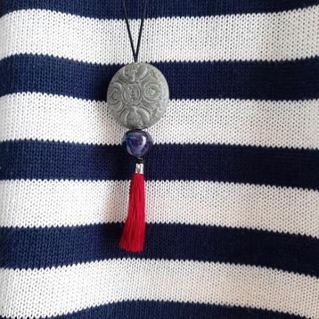 Te koop: Nieuw! Uniek! Mooie hanger voor op trui. beschikbaar voor biedingen