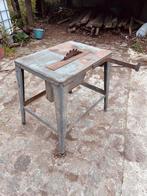 Tafelzaag ATIKA 1993, Doe-het-zelf en Bouw, Gereedschap | Zaagmachines, Ophalen, Gebruikt