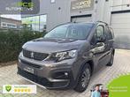 Peugeot Rifter 1.5 TDi /70.000km/1e eigenaar/Dubbele, Monovolume, 100 pk, 74 kW, Zilver of Grijs