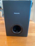 Subwoofer Philips, Audio, Tv en Foto, Home Cinema-sets, Ophalen, Gebruikt, Philips