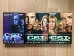 Dvd’s serie CSI, Cd's en Dvd's, Vanaf 12 jaar, Ophalen of Verzenden, Thriller