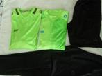voetbal keeperskleding maat 14 à 16 jaar, Sport en Fitness, Voetbal, Maat S, Ophalen of Verzenden, Zo goed als nieuw, Broek