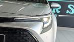 Toyota corolla 2L hybride - style + tech pakket, Parkeersensor, 5 deurs, Zilver of Grijs, 2000 cc