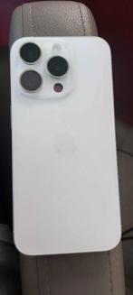 iPhone 15 Pro, Telecommunicatie, Mobiele telefoons | Apple iPhone, Ophalen, 128 GB, Wit, Zo goed als nieuw