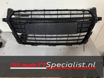 Grille Audi TT MK3 8S met Quattro logo beschikbaar voor biedingen
