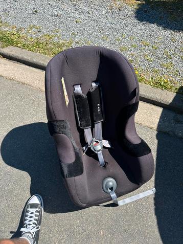 Siege auto bébé Renolux noir pour enfants 9-18 kilos, Enlèvement