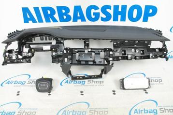 Airbag kit - Tableau de bord HUD 4 sp Audi Q8 (2018-....)