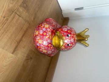 Tirelire Pomme Pidou, Enlèvement, Comme neuf, Pierre, Poterie ou Céramique, Autres thèmes
