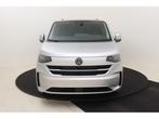 Volkswagen Transporter T7 LWB 3,3t 4Motion 2.0 TDI DSG 170, Auto's, Automaat, Monovolume, Zwart, USB