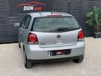 Volkswagen Polo 1.4 TDi Spring Edition DPF (bj 2006), Auto's, Stof, Gebruikt, Zwart, Electronic Stability Program (ESP)