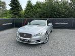 Jaguar XJ | 2.0 | BENZINE | FULL-OPTIE | OND-HISTORIEK, Auto's, Jaguar, Beige, 4 cilinders, Bedrijf, 1999 cc