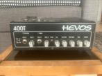 Tête d'ampli Basse HEVOS - 400T, Ophalen, Zo goed als nieuw