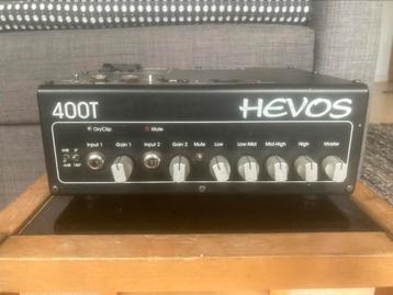Tête d'ampli Basse HEVOS - 400T beschikbaar voor biedingen