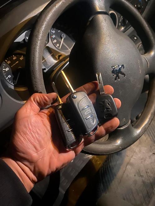 Double de Cle berlingo 2008 et +, Auto diversen, Anti-diefstal, Ophalen of Verzenden