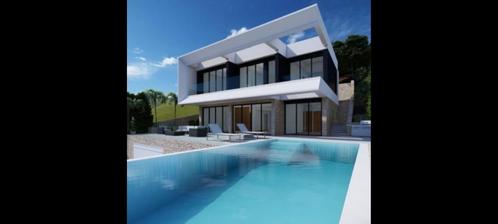 Prachtige luxe villa in altea hils in alicante costa blanca, Immo, Buitenland, Spanje, Woonhuis, Dorp
