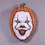 Haloween Clown Scary Wall Decor hoogte 96.5 cm, Ophalen, Nieuw