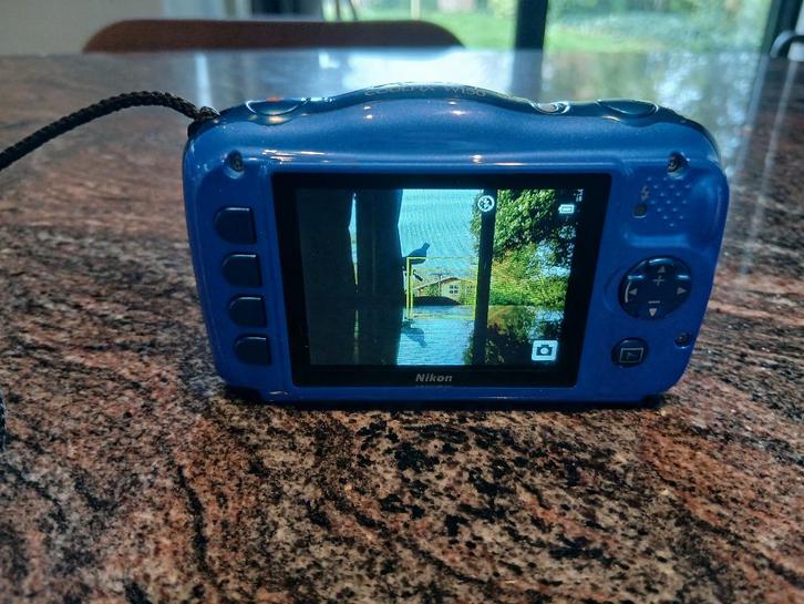 Nikon Coolpix W150 camera, Audio, Tv en Foto, Fotocamera's Digitaal, Gebruikt, Compact, Nikon, Ophalen of Verzenden