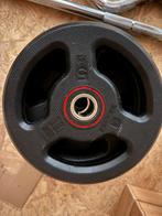 Fitnessmateriaal Domyos, Sport en Fitness, Ophalen, Zo goed als nieuw, Fitnessbank