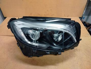 Mercedes GLC W253 ILS rechterlamp beschikbaar voor biedingen