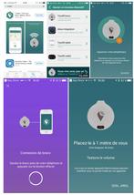 Lot de nr. 12 TrackR Bravo, Enlèvement, Neuf