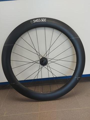 Carbon Racewielen disponible aux enchères