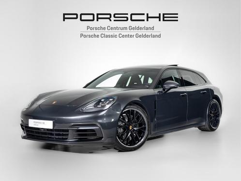 Porsche Panamera 4 E-Hybrid Sport Turismo, Auto's, Porsche, Bedrijf, Panamera, 4x4, ABS, Adaptieve lichten, Airbags, Alarm, Centrale vergrendeling