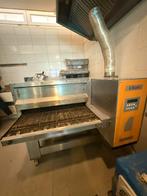 Pizza oven gas breed band (bandoven), Zakelijke goederen, Horeca | Keukenapparatuur, Ophalen