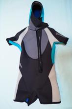 Duikjumpsuit voor dames met capuchon van 5 mm, Watersport en Boten, Ophalen of Verzenden, Gebruikt, Duikpak