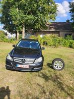Auto, Auto's, Mercedes-Benz, Automaat, Euro 5, Achterwielaandrijving, Zwart