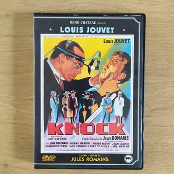 Knock Jules Romains Louis Jouvet René Chateau TBE  beschikbaar voor biedingen
