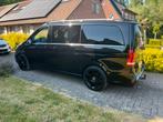 Mercedes V300 d  full AMG PAKET 2019 + 4 jantes (120382km), Auto's, Automaat, Achterwielaandrijving, 4 cilinders, Leder