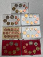 Monnaie euro, Timbres & Monnaies, Monnaies | Europe | Monnaies euro, Enlèvement ou Envoi, Autres pays, Autres valeurs, Série