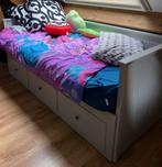 Bedbank Helens met matras, Huis en Inrichting, Slaapkamer | Bedden, Ophalen, Gebruikt