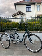 Tri-Bike elektrische driewieler ondersteuning, nieuwstaat, Ophalen of Verzenden, Zo goed als nieuw, Elektrische rolstoel