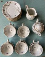 Servies, Ophalen