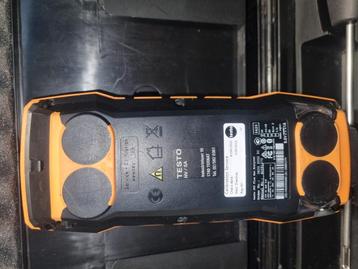 Testo 300 rookgasanalyser beschikbaar voor biedingen
