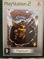 PS2 - Ratchet & Clank PLATINUM, Consoles de jeu & Jeux vidéo, Enlèvement ou Envoi