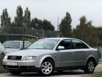 Audi A4 2.0i • Automaat • Airco • beschikbaar voor biedingen