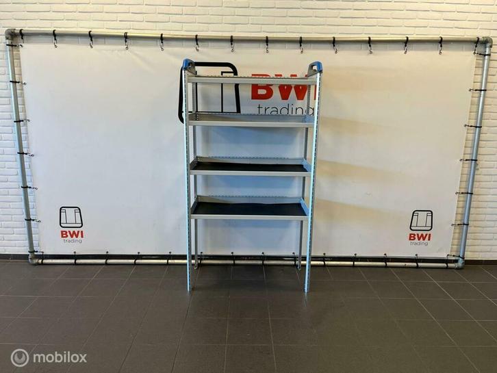 Sortimo bedrijfswageninrichting / businrichting /nette staat, Auto-onderdelen, Interieur en Bekleding, Gebruikt, Ophalen of Verzenden