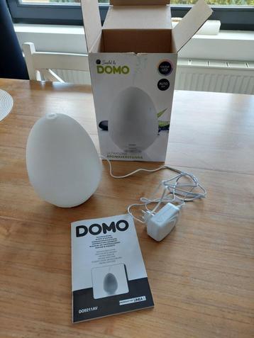DOMO diffusor voor etherische oliën beschikbaar voor biedingen