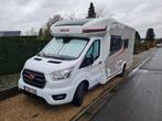 Challenger Graphite 260 Automaat  Moet nu weg!, Caravans en Kamperen, Diesel, Particulier, Ford, 6 tot 7 meter