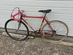 Oude koersfiets, Fietsen en Brommers, Fietsen | Racefietsen, Gebruikt, Staal, Ophalen, Overige merken