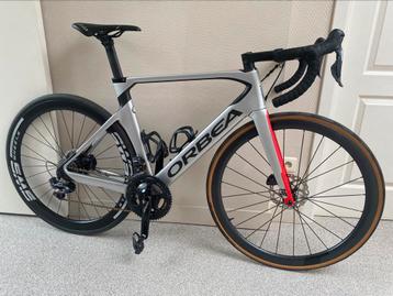 Orbea Orca Aero Di2 Powermeter beschikbaar voor biedingen