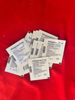 20 x NiQuitin clear 21 mg, Ophalen of Verzenden, Nieuw, Overige typen