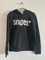 Zwarte hoodie Snipes maat L, Kleding | Heren, Truien en Vesten, Maat 52/54 (L), Snipes, Zwart, Ophalen of Verzenden