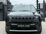 Jeep Compass 1.3 Turbo 4x2 Limited FULL OPTIONS COCKPIT CAME, Auto's, Jeep, Voorwielaandrijving, Gebruikt, 4 cilinders, 5 deurs