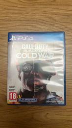 Call of Duty BLACK OPS Cold War, Games en Spelcomputers, Games | Sony PlayStation 4, Ophalen of Verzenden, Zo goed als nieuw