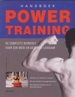 (sp283) Handboek Powertraining, de complete workout, Gelezen, Ophalen of Verzenden