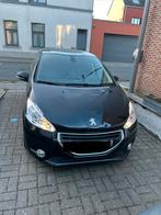 Peugeot 208 eHDI, Auto's, Peugeot, Euro 5, Zwart, Zwart, 5 deurs